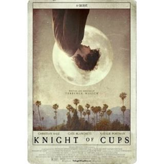 Knight Of Cups